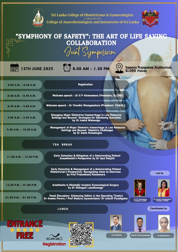 Joint Symposium SLCOG COAISL (6)