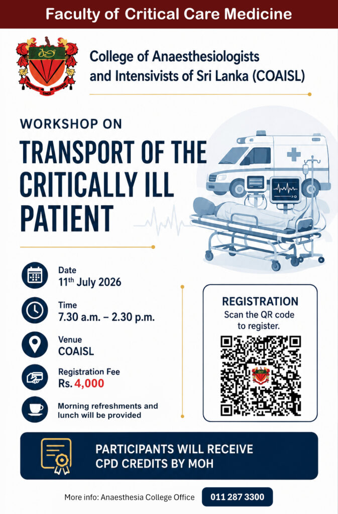 Transport of the Critically Ill Patient