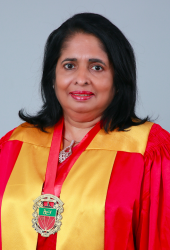 Dr Vinodini Wanigasekera